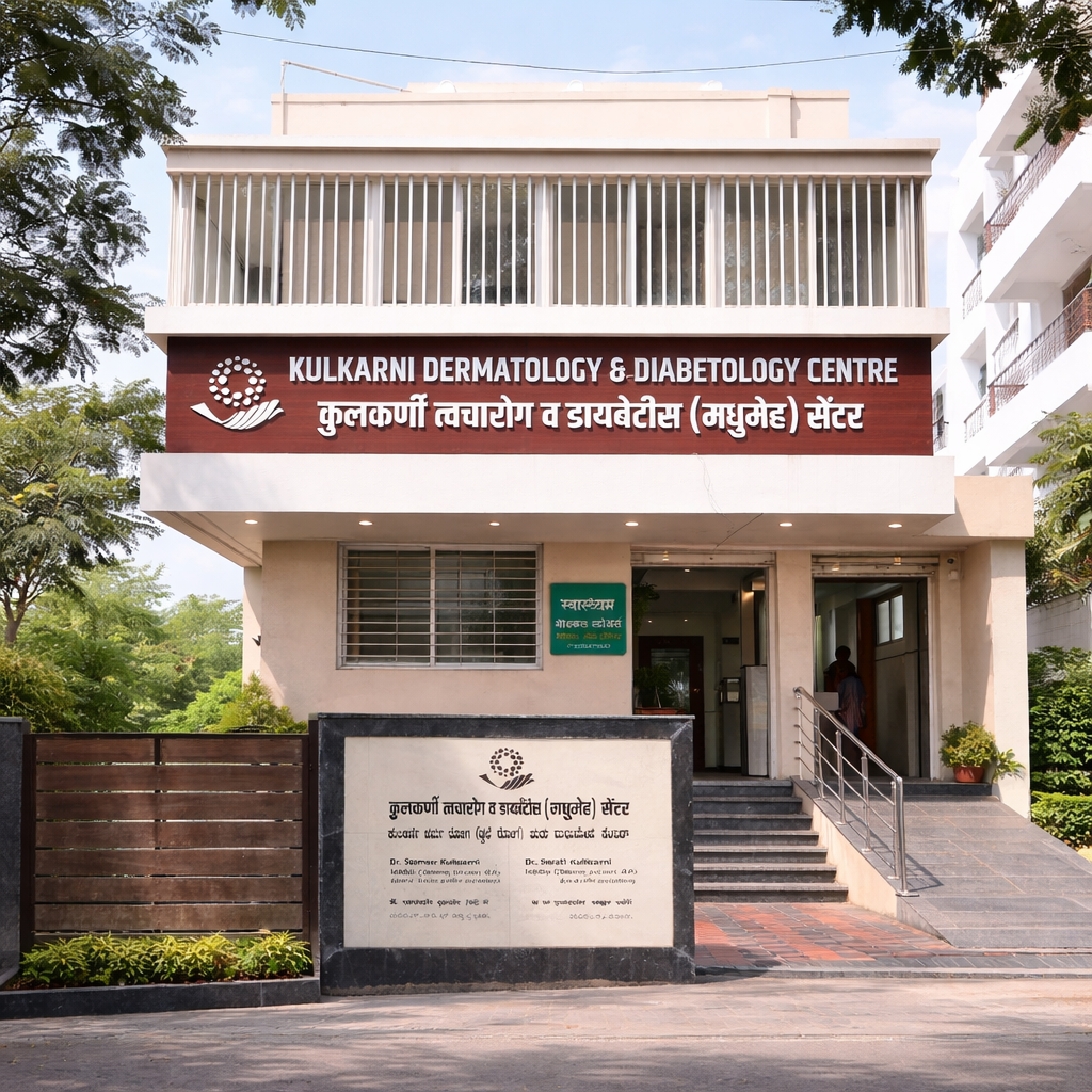 Kulkarni Diabetology Center — Miraj